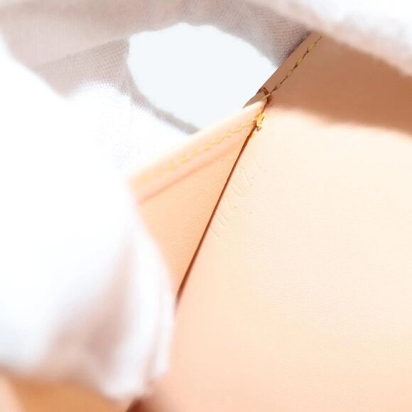 LOUIS VUITTON Multicolor Agenda GM Day Planner Cover Black R20893 Auth 135956V - Picture 13 of 16